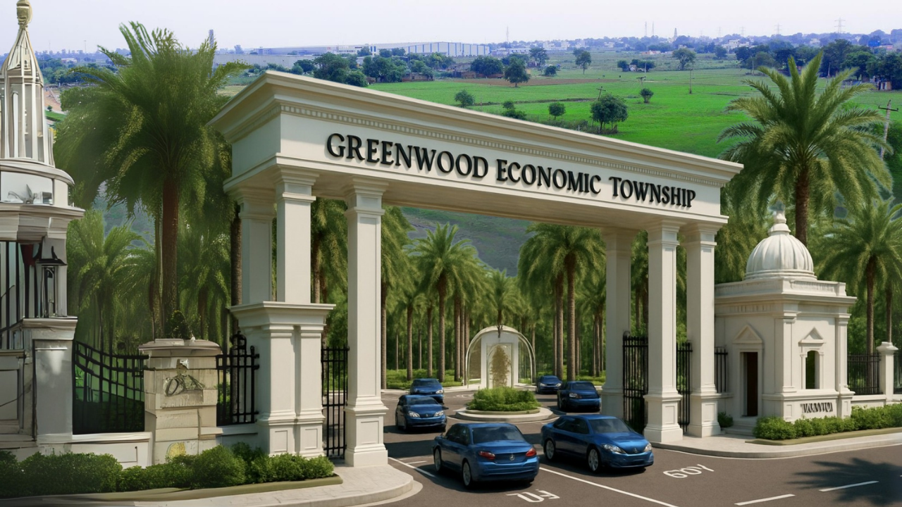 Greenwood Economic Township Banner